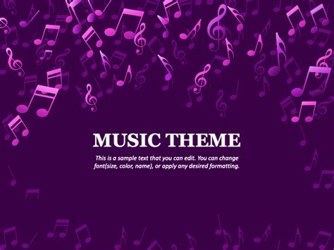 Cool Powerpoint Backgrounds Music