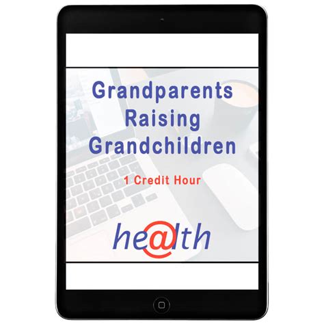 Grandparents Raising Grandchildren - 1 CE Audio Online CE Course - At ...