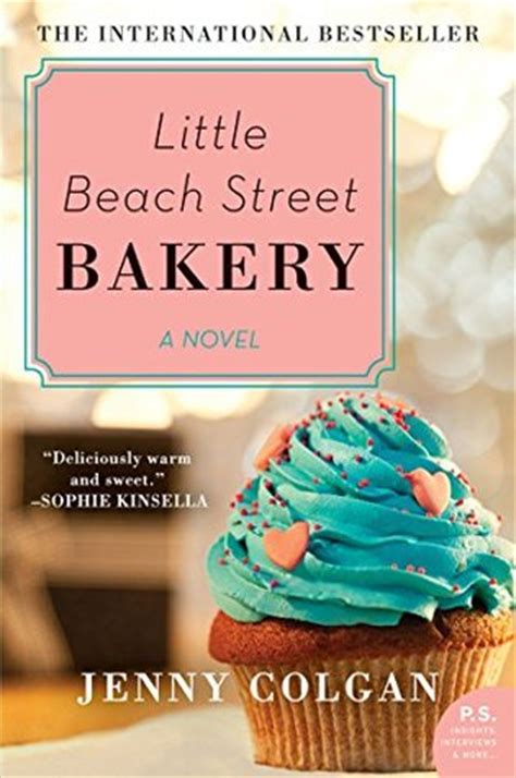 Little Beach Street Bakery: Review - Captivated Reading