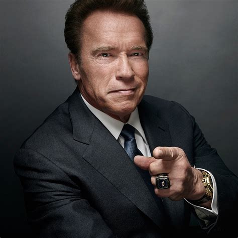 Arnold Schwarzenegger: The Celebrity Apprentice Host - NBC.com