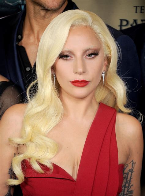 Celebrating Lady Gaga's Most Iconic Beauty Looks, From the Outrageousl ...