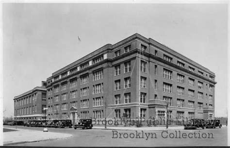 [James Monroe High School] | Brooklyn Visual Heritage