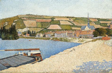 Paintings of Paul Signac 12: Pointillism | LaptrinhX / News