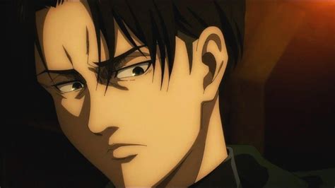 Attack on Titan Creator Explains Why He Didn't Kill Levi