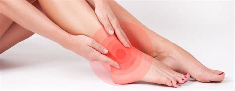 Foot and Ankle Pain Relief Wilmington, NC - Shoreline Physical Therapy