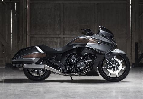 Pacific Coast Highway-inspired custom bagger concept - The BMW K1600B ...