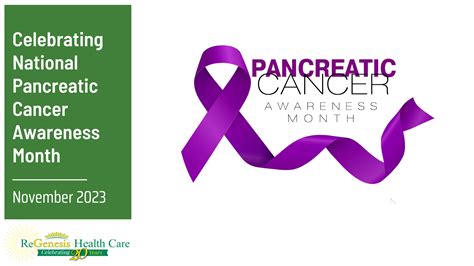 National Pancreatic Cancer Awareness Month - Community Health Center ...