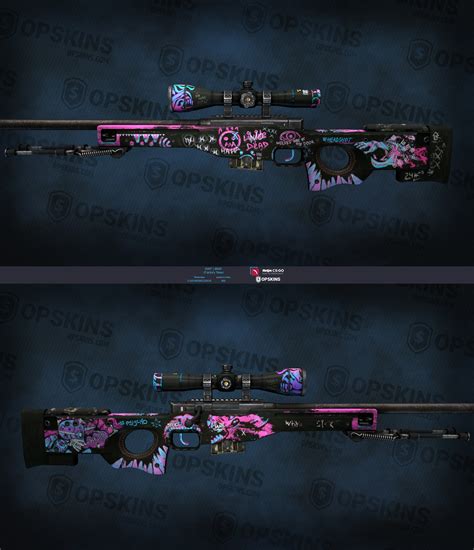 [Discussion] 0.0003 AWP Fever Dream unboxed : GlobalOffensiveTrade