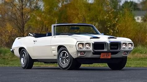 1969 Convertible Firebird Trans Am Clone, 44% OFF