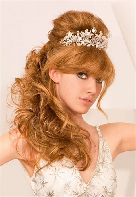 princess hairstyles - Google Search | Long hair wedding styles ...