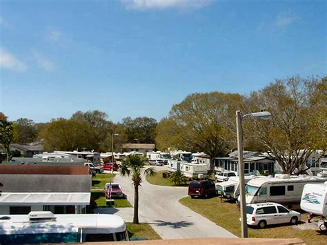 Caladesi RV Park Palm Harbor | Go Camping America