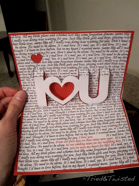 80 Diy Valentine Day Card Ideas – The WoW Style