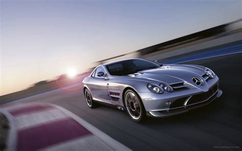 Mercedes Mclaren SLR 722 Edition 2 Wallpaper | HD Car Wallpapers | ID #1220