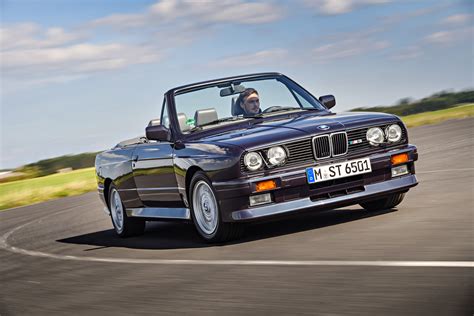 1988 BMW M3 Convertible E30 - 30th anniversary - Drive-My Blogs - Drive