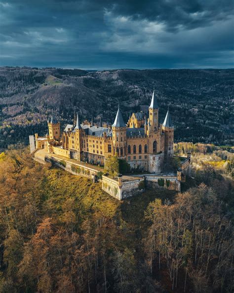 18 Castles in the Black Forest of Germany: Discover the Fascinating ...