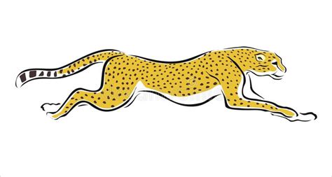 cheetah running clipart 20 free Cliparts | Download images on ...