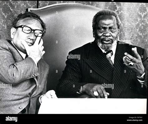 Kenya independence 1963 hi-res stock photography and images - Alamy