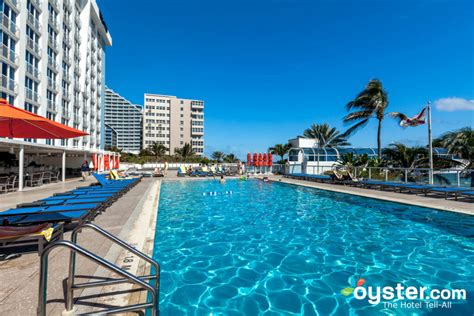 The Westin Fort Lauderdale Beach Resort - The Pool at The Westin Beach ...