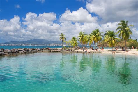 8 Most Beautiful Martinique Beaches | France Bucket List