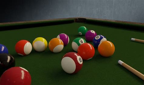 How To Play Four Different Types Of Billiards Games