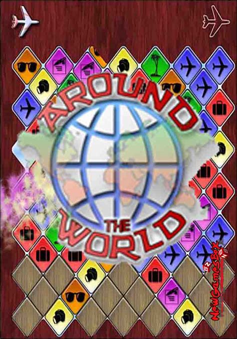 Around The World Free Download Full Version PC Game Setup