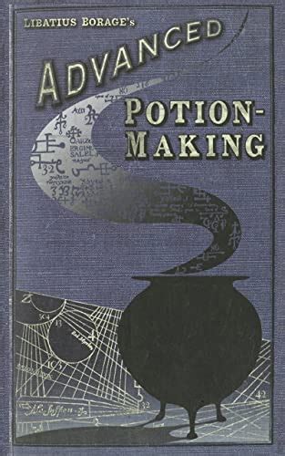 Advanced Potion Making | Potion Book: Potion Making for Witches ...