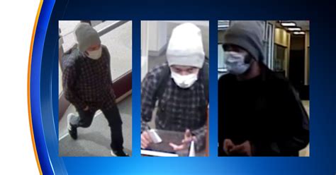 Suspect in Chicago bank robbery at large, FBI says - CBS Chicago