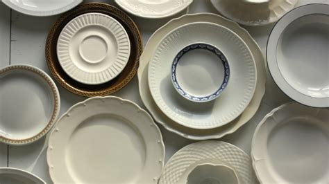 Get To Know These 7 Types Of Dinner Plates And Their Uses | Kopin