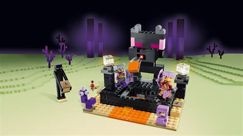 Enderman Lego Minecraft Free Shipping | www.pinnaxis.com