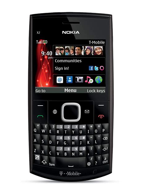 Nokia X2 Prepaid Phone (T-Mobile) - BIG nano - Best Shopping ...