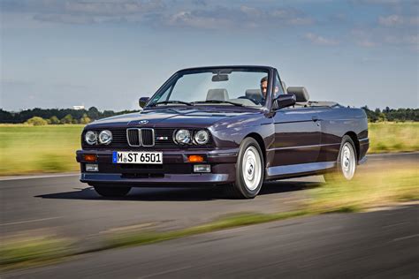 1988 BMW M3 Convertible E30 - 30th anniversary - Drive-My Blogs - Drive