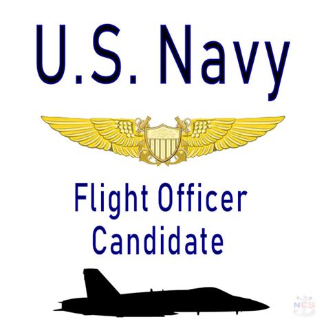 Naval Flight Officer Candidate Requirements