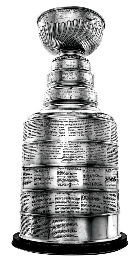 HHOF - Stanley Cup Facts, Firsts & Faux Paus