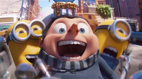 Minions: The Rise Of Gru - Trailer