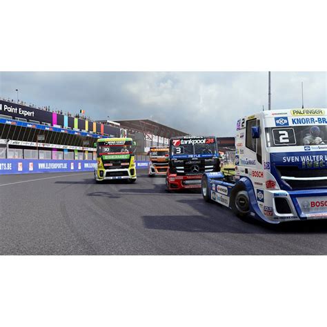 Best Buy: Truck Racing Championship PlayStation 4 791497