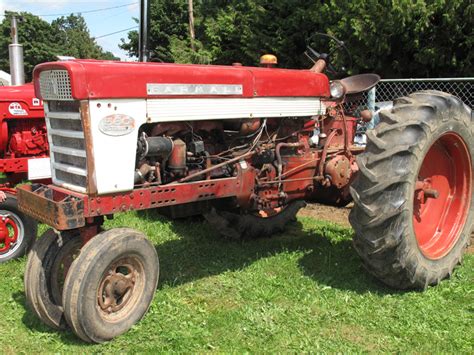 Farmall Parts - International Harvester Farmall Tractor Parts - IH