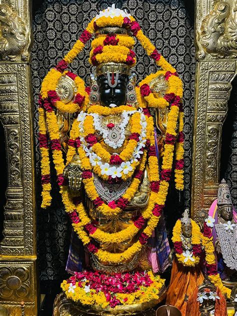 What is the history of Tirupati Balaji Temple? | by Dixita Rajput | Medium