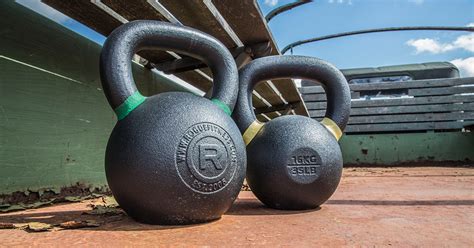 Rogue Monster Kettlebells - Color coded Kettlebells | Rogue Fitness