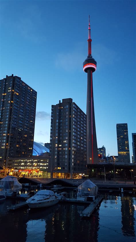 Visiting the CN Tower in Toronto: Things to know before you go - The ...