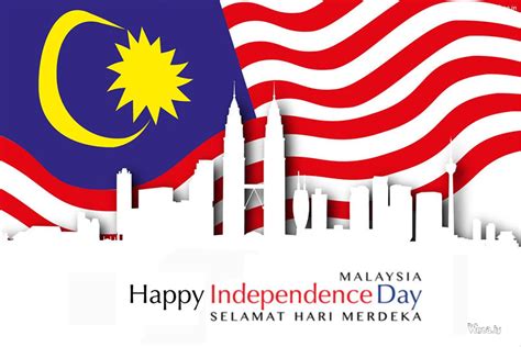 Hari Merdeka Malaysia Background Images Hd Pictures And Wallpaper For ...