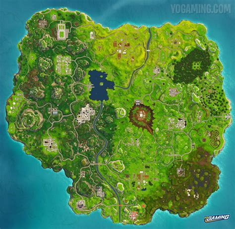 Evolution Of Fortnite Map - Tyler Texas Zip Code Map