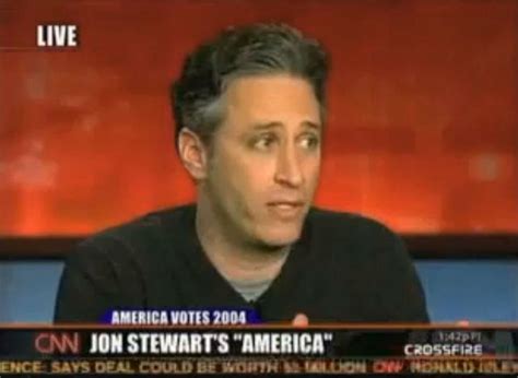 Quite possibly Jon Stewart's finest moment | indy100 | indy100