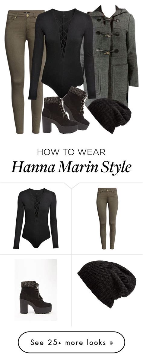 Hanna Marin Sets | Fashion, Edgy fashion, Outfits edgy