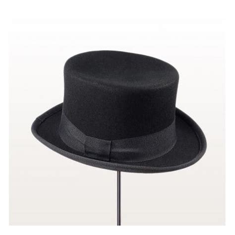 Sombrero de copa 12 cm Talla S