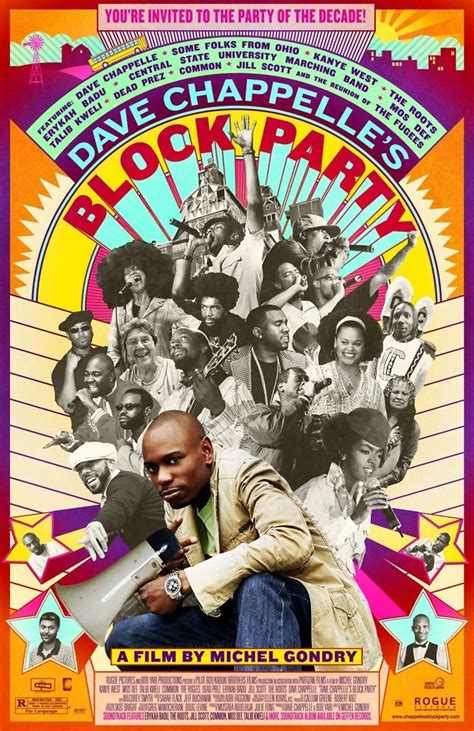 Block Party DVD Release Date May 22, 2007