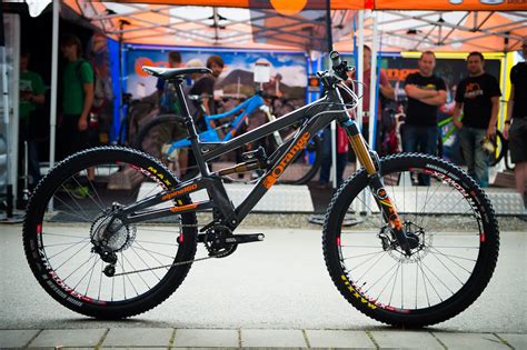 2015 Orange Alpine 160 - 2015 Trail, All-Mountain & Enduro Bikes at ...