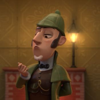 Characters in Sherlock Gnomes - TV Tropes