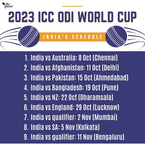 World Cup 2024 Cricket Schedule India - Pauli Bethanne