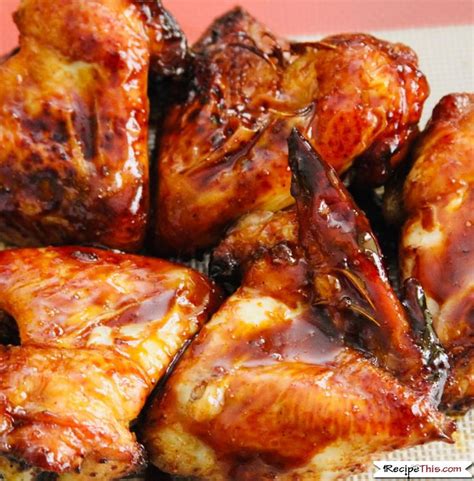 Air Fryer Chinese Chicken Wings | RecipeLion.com