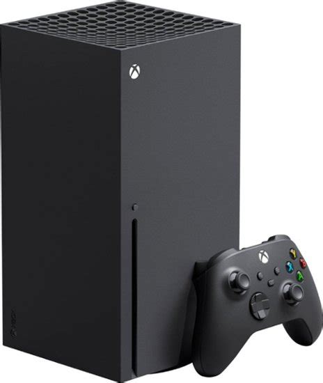 Xbox Series X|S Consoles - Package Microsoft Xbox Series X 1TB Console ...